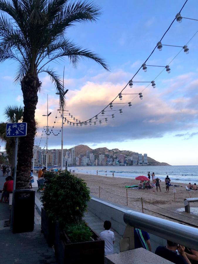 Magic Studio With Swimming Pool Benidorm Exterior photo