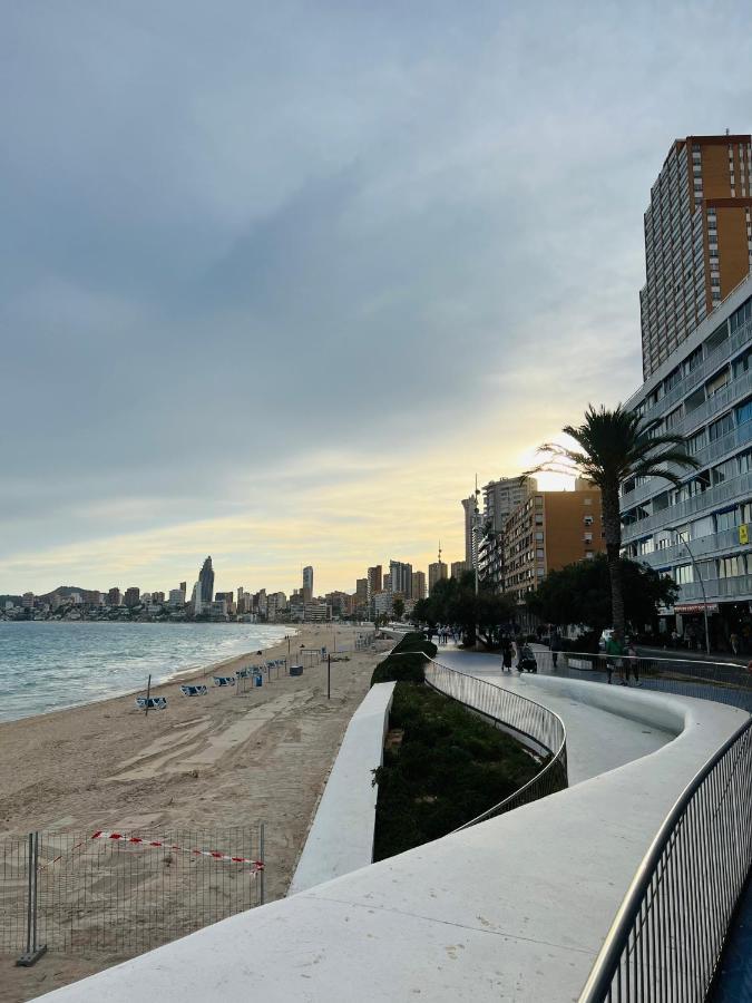 Magic Studio With Swimming Pool Benidorm Exterior photo