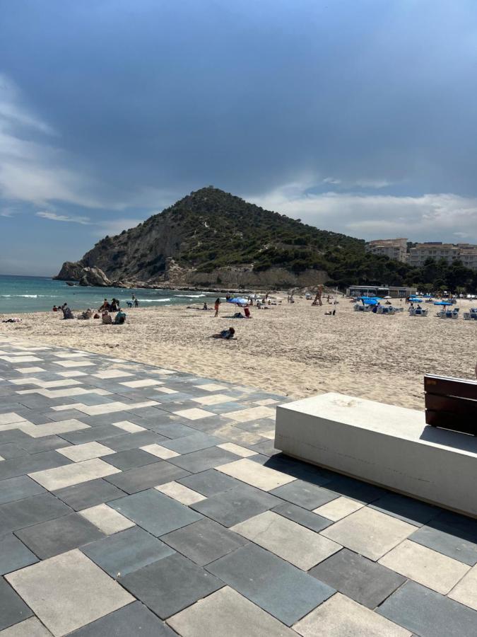 Magic Studio With Swimming Pool Benidorm Exterior photo